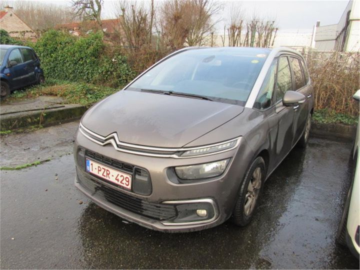 Photo 1 VIN: VF73ABHXMGJ802862 - CITROEN C4-PICASSO 