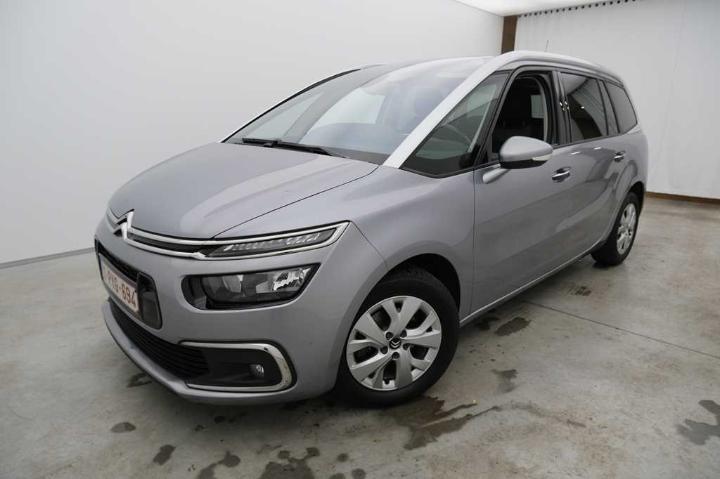 Photo 1 VIN: VF73ABHXMGJ811733 - CITROEN GR.C4 PICASSO &#3913 