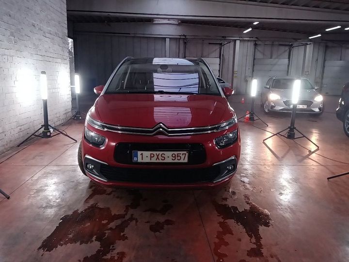 Photo 4 VIN: VF73ABHXMGJ811737 - CITROEN C4 PICASSO 