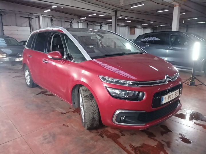 Photo 7 VIN: VF73ABHXMGJ811737 - CITROEN C4 PICASSO 