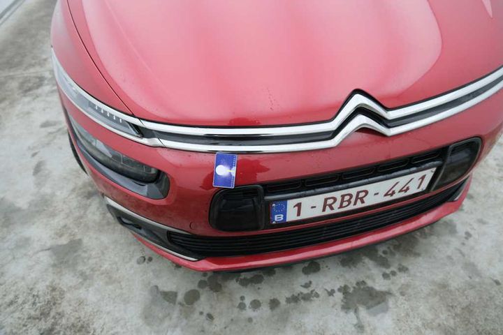 Photo 22 VIN: VF73ABHXMGJ813473 - CITROEN GR.C4 PICASSO &#3913 