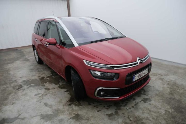 Photo 8 VIN: VF73ABHXMGJ813473 - CITROEN GR.C4 PICASSO &#3913 