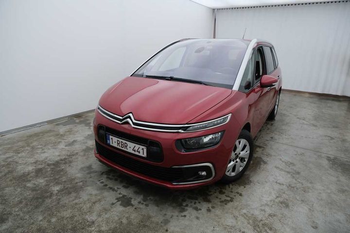 Photo 1 VIN: VF73ABHXMGJ813473 - CITROEN GR.C4 PICASSO &#3913 