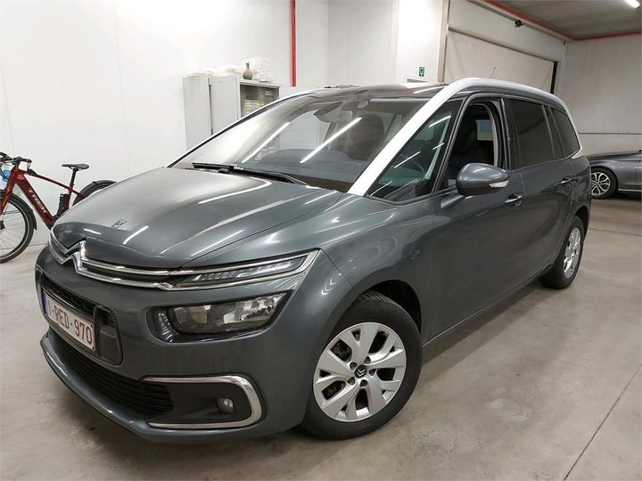 Photo 1 VIN: VF73ABHXMGJ815238 - CITROEN GRAND C4 PICASSO 