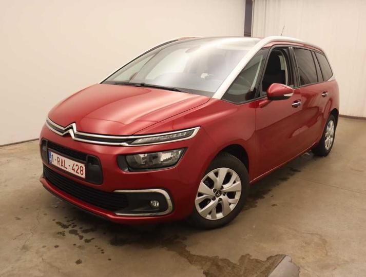 Photo 1 VIN: VF73ABHXMGJ815243 - CITROEN GR.C4 PICASSO FL&#3916 