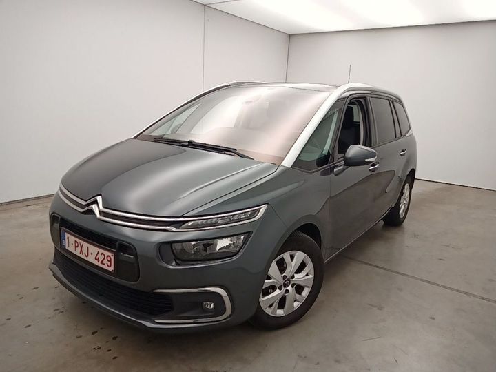 Photo 1 VIN: VF73ABHXMGJ816992 - CITROEN GR.C4 PICASSO FL&#3916 