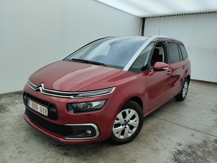 Photo 1 VIN: VF73ABHXMGJ824272 - CITROEN GR.C4 PICASSO FL&#3916 