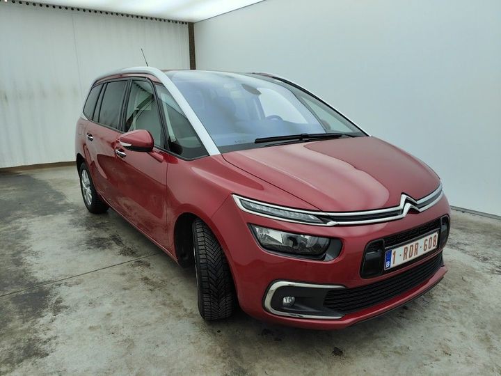 Photo 8 VIN: VF73ABHXMGJ824272 - CITROEN GR.C4 PICASSO FL&#3916 