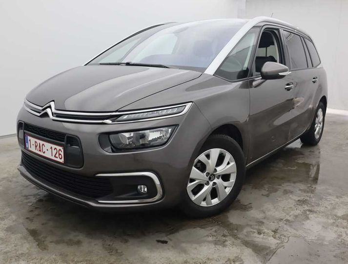 Photo 1 VIN: VF73ABHXMGJ843150 - CITROEN GR.C4 PICASSO FL&#3916 