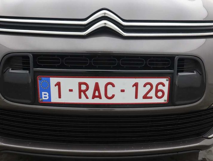 Photo 5 VIN: VF73ABHXMGJ843150 - CITROEN GR.C4 PICASSO FL&#3916 