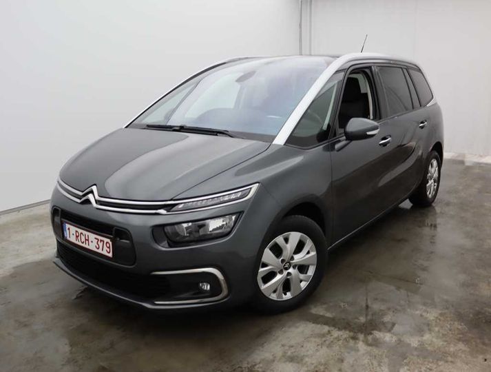 Photo 0 VIN: VF73ABHXMGJ843153 - CITROEN GR.C4 PICASSO FL&#3916 