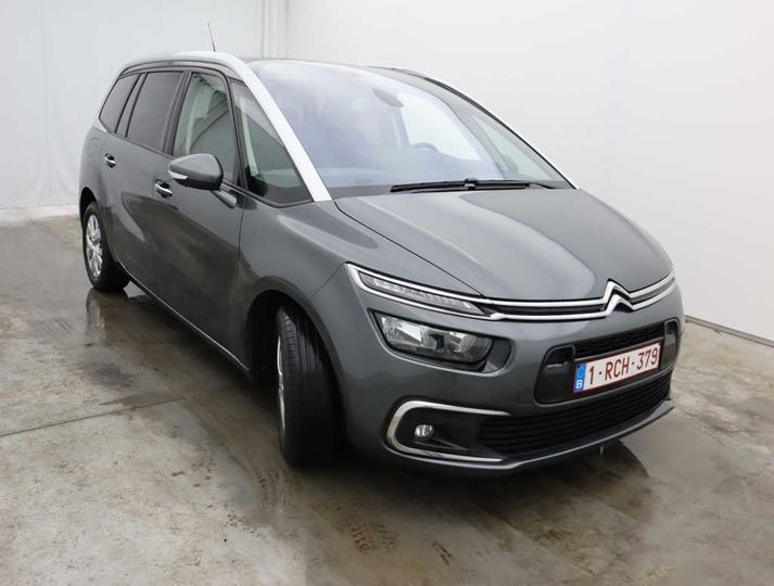 Photo 8 VIN: VF73ABHXMGJ843153 - CITROEN GR.C4 PICASSO FL&#3916 