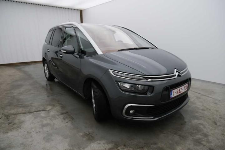 Photo 8 VIN: VF73ABHXMGJ843156 - CITROEN GR.C4 PICASSO FL&#3916 