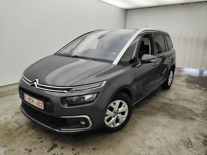 Photo 1 VIN: VF73ABHXMGJ844819 - CITROEN GR.C4 PICASSO FL&#3916 