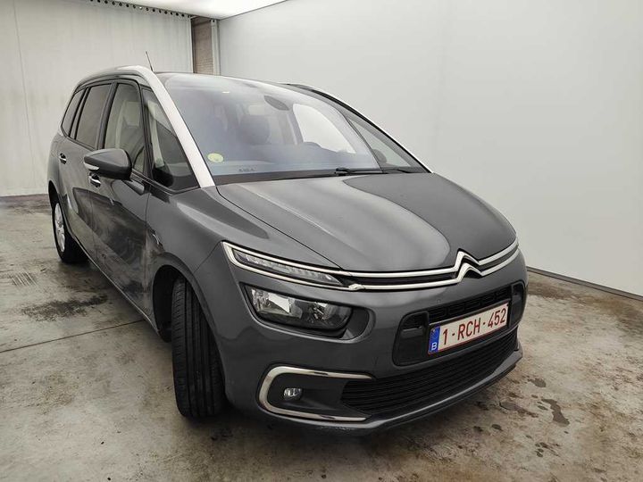 Photo 8 VIN: VF73ABHXMGJ844819 - CITROEN GR.C4 PICASSO FL&#3916 