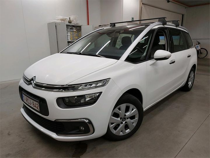 Photo 1 VIN: VF73ABHXMGJ844825 - CITROEN GRAND C4 PICASSO 