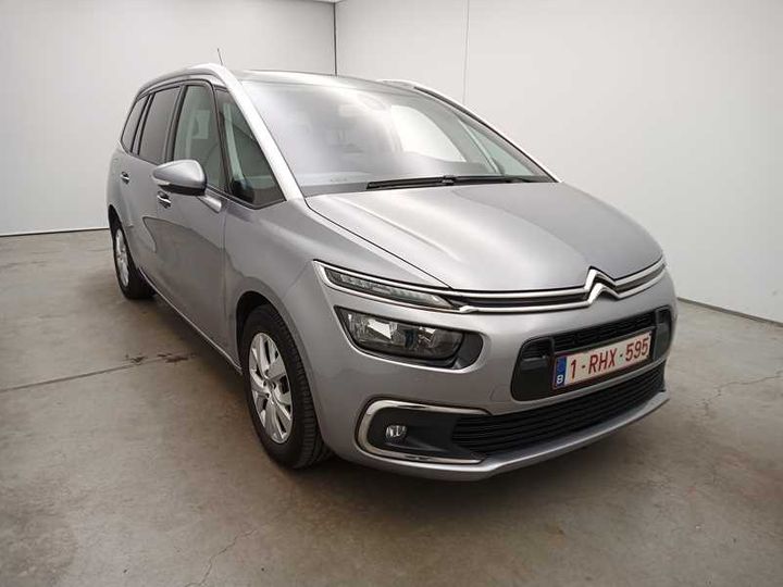 Photo 8 VIN: VF73ABHXMGJ849886 - CITROEN GR.C4 PICASSO FL&#3916 