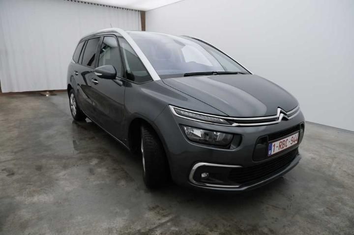 Photo 8 VIN: VF73ABHXMGJ849889 - CITROEN GR.C4 PICASSO FL&#3916 