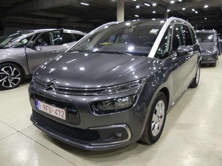 Photo 1 VIN: VF73ABHXMGJ849890 - CITROEN GRD C4 PICASSO 