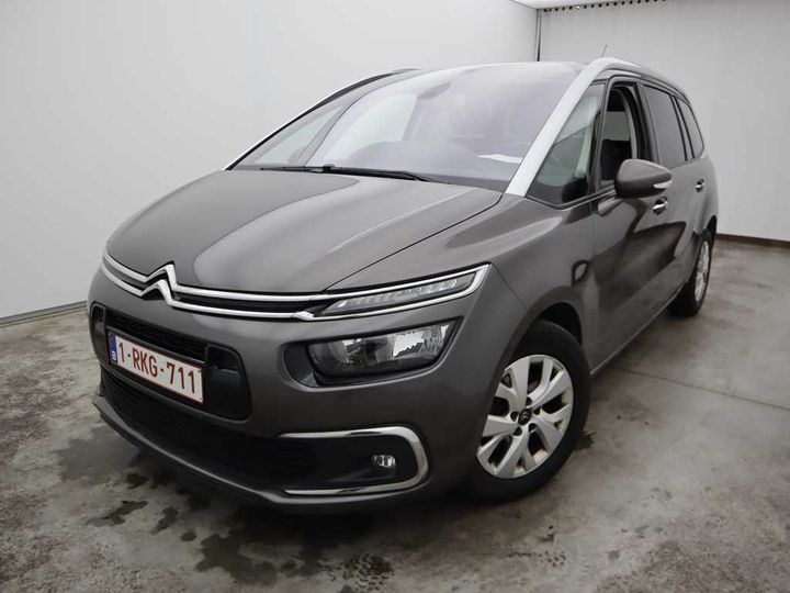 Photo 1 VIN: VF73ABHXMGJ853287 - CITROEN GR.C4 PICASSO FL&#3916 