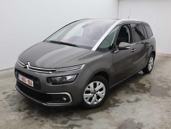 Photo 1 VIN: VF73ABHXMGJ867628 - CITROEN GR.C4 PICASSO FL&#3916 