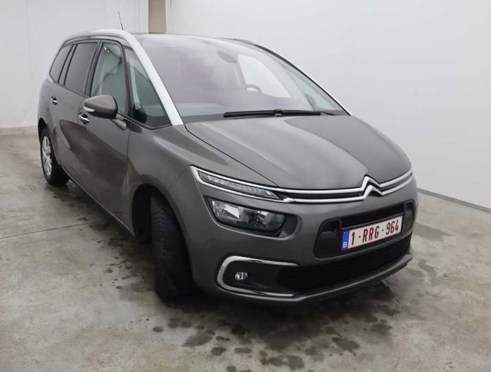 Photo 8 VIN: VF73ABHXMGJ867628 - CITROEN GR.C4 PICASSO FL&#3916 