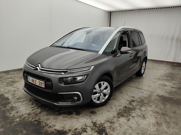 Photo 1 VIN: VF73ABHXMGJ868978 - CITROEN GR.C4 PICASSO FL&#3916 