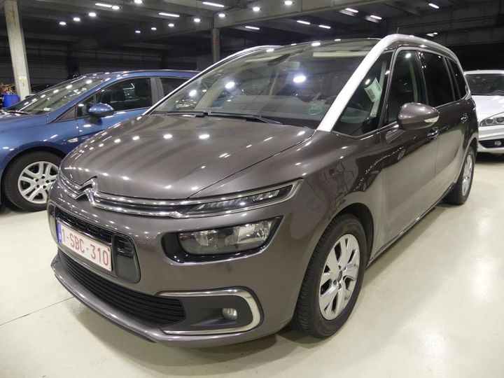 Photo 1 VIN: VF73ABHXMGJ868979 - CITROEN GRD C4 PICASSO 