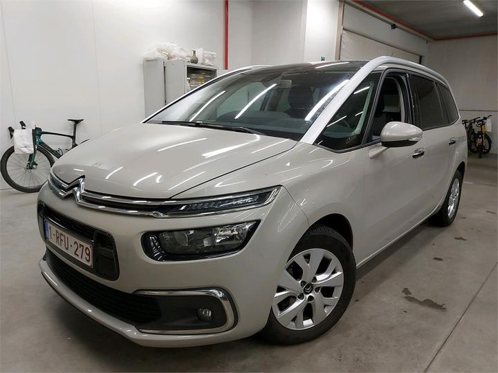 Photo 1 VIN: VF73ABHXMGJ890768 - CITROEN GRAND C4 PICASSO 