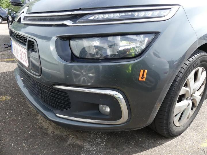 Photo 29 VIN: VF73ABHXMGJ890790 - CITROEN GRD C4 PICASSO 