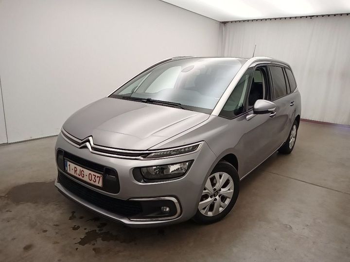 Photo 0 VIN: VF73ABHXMGJ893689 - CITROEN GR.C4 PICASSO FL&#3916 