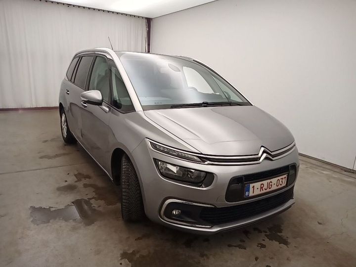 Photo 8 VIN: VF73ABHXMGJ893689 - CITROEN GR.C4 PICASSO FL&#3916 