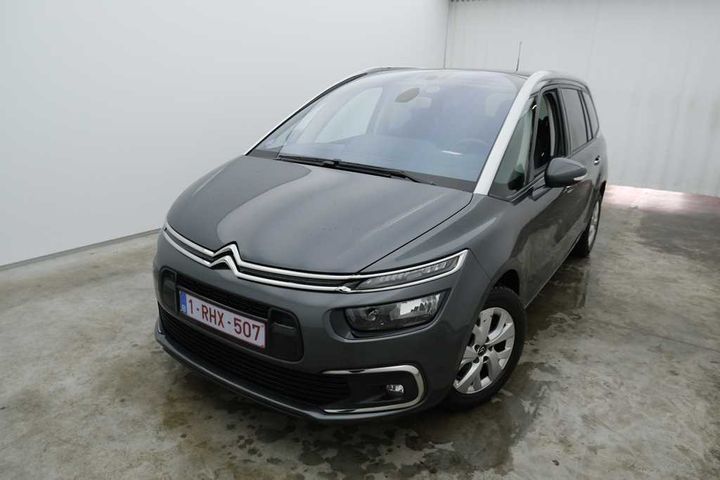 Photo 1 VIN: VF73ABHXMGJ893697 - CITROEN GR.C4 PICASSO FL&#3916 