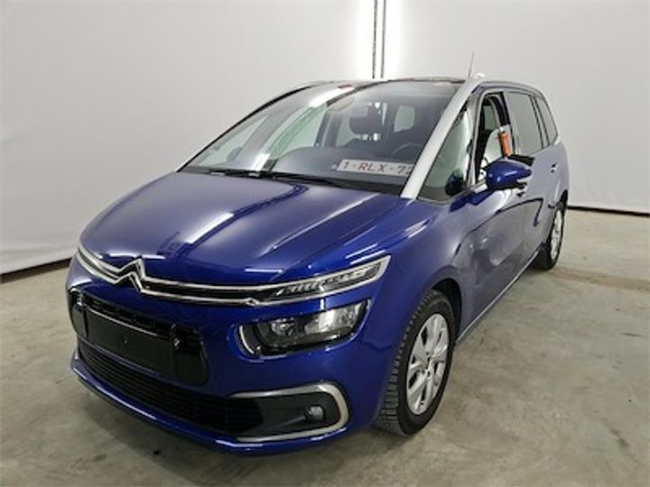 Photo 1 VIN: VF73ABHXMGJ895405 - CITROEN GRAND C4 PICASSO DIESEL - 2016 