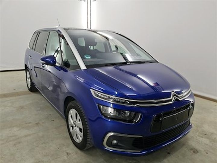 Photo 2 VIN: VF73ABHXMGJ895405 - CITROEN GRAND C4 PICASSO DIESEL - 2016 