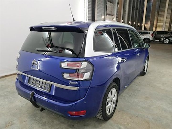 Photo 4 VIN: VF73ABHXMGJ895405 - CITROEN GRAND C4 PICASSO DIESEL - 2016 