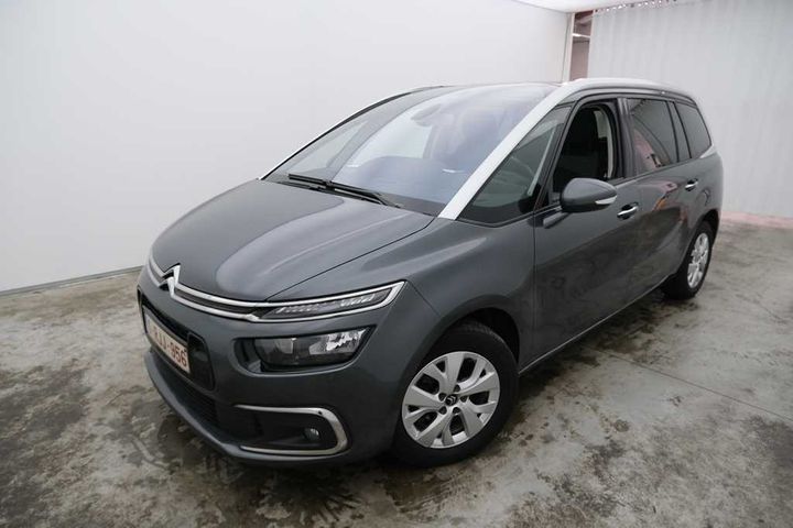 Photo 0 VIN: VF73ABHXMGJ907106 - CITROEN GR.C4 PICASSO FL&#3916 