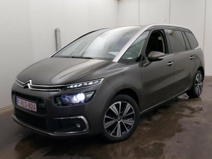 Photo 1 VIN: VF73ABHXMGJ908802 - CITROEN C4 