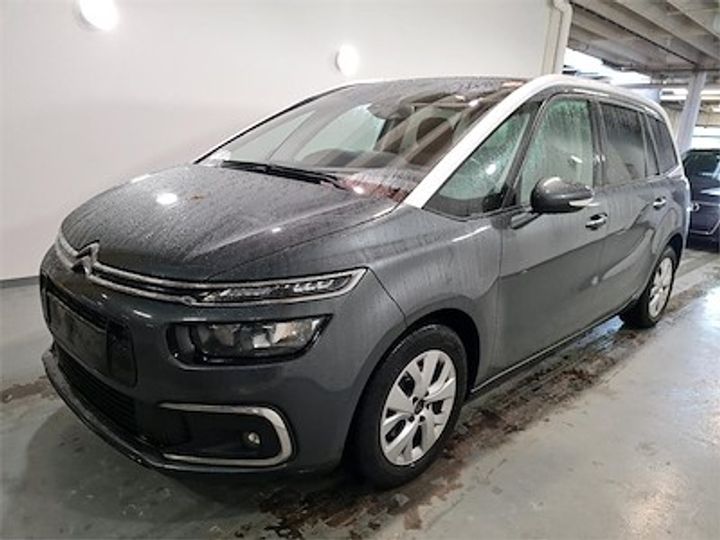 Photo 0 VIN: VF73ABHXMGJ910465 - CITROEN GRAND C4 PICASSO DIESEL - 2016 