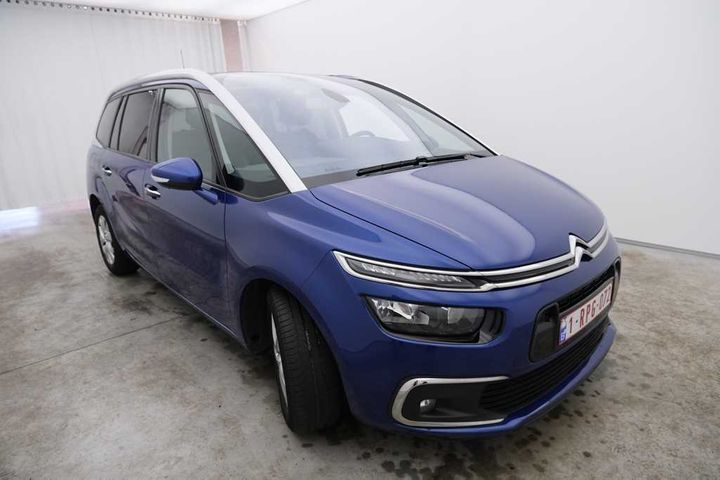 Photo 8 VIN: VF73ABHXMGJ915198 - CITROEN GR.C4 PICASSO FL&#3916 