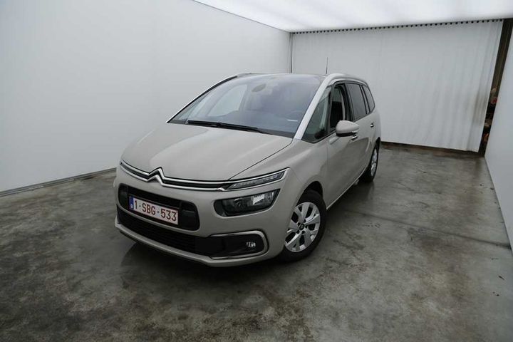 Photo 1 VIN: VF73ABHXMHJ528761 - CITROEN GR.C4 PICASSO FL&#3916 