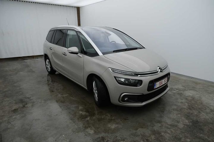 Photo 8 VIN: VF73ABHXMHJ528761 - CITROEN GR.C4 PICASSO FL&#3916 