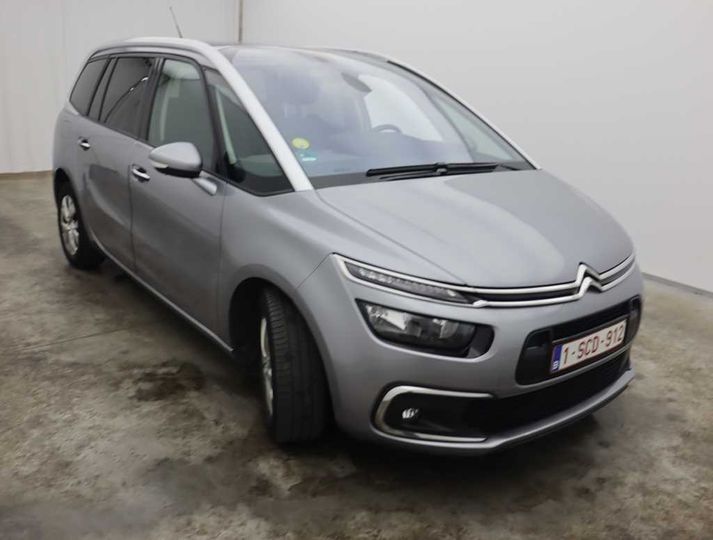 Photo 8 VIN: VF73ABHXMHJ545019 - CITROEN GR.C4 PICASSO FL&#3916 