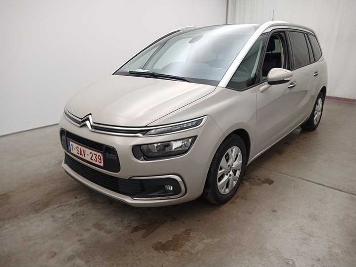 Photo 1 VIN: VF73ABHXMHJ546530 - CITROEN GR.C4 PICASSO FL&#3916 