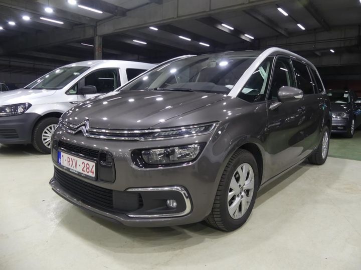 Photo 1 VIN: VF73ABHXMHJ567133 - CITROEN GRD C4 PICASSO 