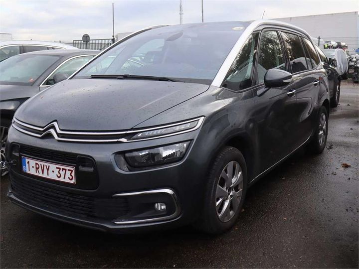 Photo 1 VIN: VF73ABHXMHJ568850 - CITROEN C4-PICASSO 