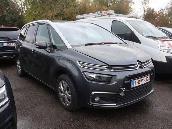 Photo 8 VIN: VF73ABHXMHJ568850 - CITROEN C4-PICASSO 