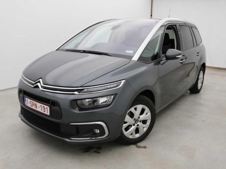 Photo 1 VIN: VF73ABHXMHJ574022 - CITROEN GR.C4 PICASSO FL&#3916 