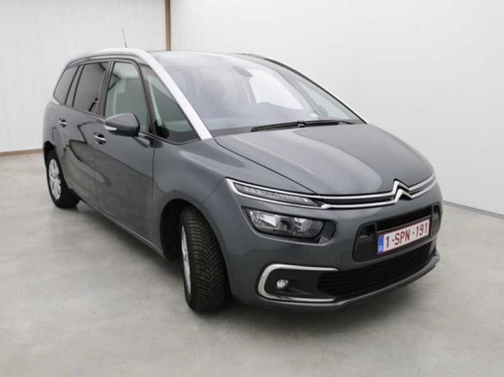 Photo 8 VIN: VF73ABHXMHJ574022 - CITROEN GR.C4 PICASSO FL&#3916 