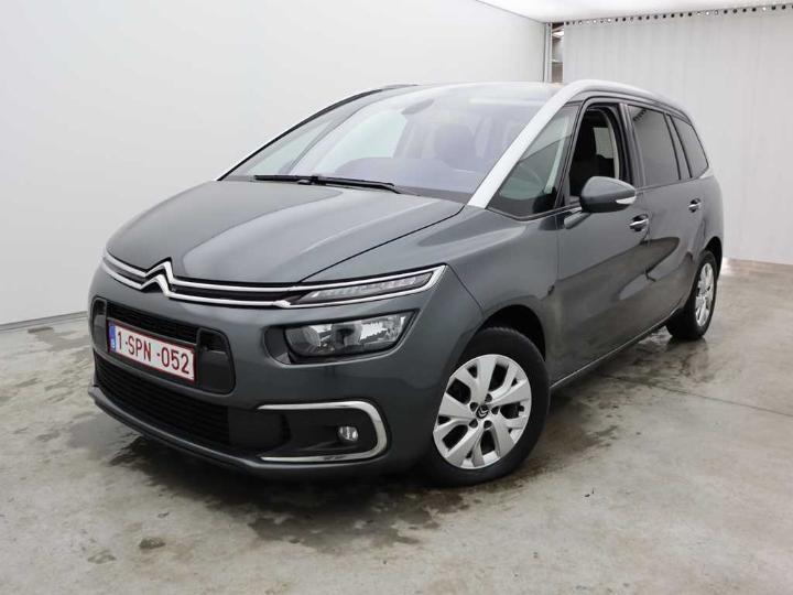 Photo 1 VIN: VF73ABHXMHJ575955 - CITROEN GR.C4 PICASSO FL&#3916 